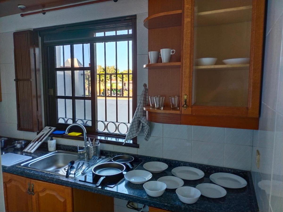 Va De Loft Lägenhet La Laguna  Exteriör bild